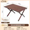 Bàn Trứng Camping Gấp Gọn TANLOOK - Dã Ngoại, Du Lịch Tiện Lợi - Giá Chỉ 220k 17