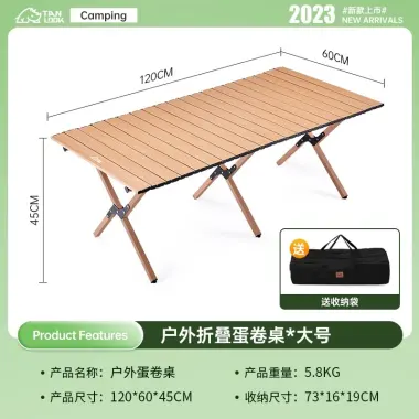 Bàn Trứng Camping Gấp Gọn TANLOOK - Dã Ngoại, Du Lịch Tiện Lợi - Giá Chỉ 220k 18 Bàn Trứng Camping Gấp Gọn TANLOOK - Dã Ngoại, Du Lịch Tiện Lợi - Giá Chỉ 220k 18
