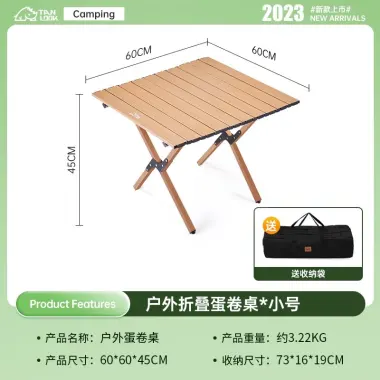Bàn Trứng Camping Gấp Gọn TANLOOK - Dã Ngoại, Du Lịch Tiện Lợi - Giá Chỉ 220k 23 Bàn Trứng Camping Gấp Gọn TANLOOK - Dã Ngoại, Du Lịch Tiện Lợi - Giá Chỉ 220k 23