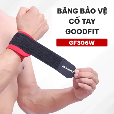Băng bảo vệ cổ tay GoodFit GF306W tập thể thao - Điều chỉnh tiện lợi giá chỉ 99000đ 3 Băng bảo vệ cổ tay GoodFit GF306W tập thể thao - Điều chỉnh tiện lợi giá chỉ 99000đ 3