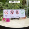 Bảng Nội Quy Toilet - Biển Nhắc Nhở WC Giá Tốt 30k Giữ Sạch Nhà Vệ Sinh 3