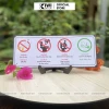 Bảng Nội Quy Toilet - Biển Nhắc Nhở WC Giá Tốt 30k Giữ Sạch Nhà Vệ Sinh 5
