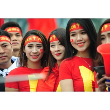 Băng Rôn Cổ Vũ Thể Thao Tôi Yêu Việt Nam Giá Rẻ - Mua 10 Băng Rôn Chỉ 35k 8 Băng Rôn Cổ Vũ Thể Thao Tôi Yêu Việt Nam Giá Rẻ - Mua 10 Băng Rôn Chỉ 35k 8