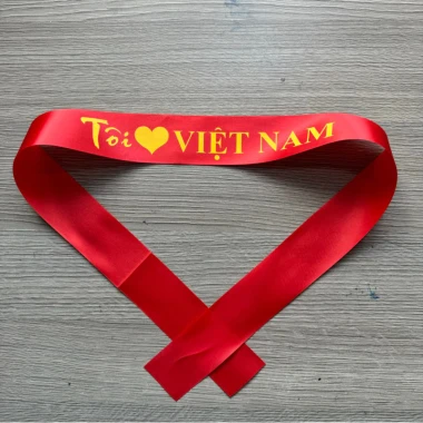 Băng Rôn Cổ Vũ Thể Thao Tôi Yêu Việt Nam Giá Rẻ - Mua 10 Băng Rôn Chỉ 35k 9 Băng Rôn Cổ Vũ Thể Thao Tôi Yêu Việt Nam Giá Rẻ - Mua 10 Băng Rôn Chỉ 35k 9