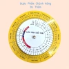 Bảng vòng xoay tròn tính tuổi thai - Lịch tính tuổi thai chính xác, giá chỉ 35.000đ
