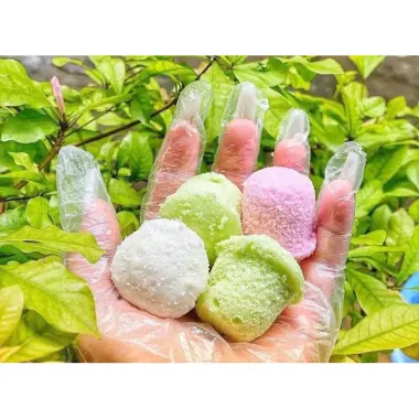 Bánh Bò Bông Bạc Liêu Giảm Giá - Món Ăn Đặc Sản Chỉ 90000đ 3 Bánh Bò Bông Bạc Liêu Giảm Giá - Món Ăn Đặc Sản Chỉ 90000đ 3