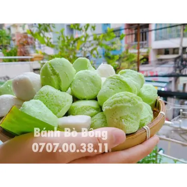 Bánh Bò Bông Bạc Liêu Giảm Giá - Món Ăn Đặc Sản Chỉ 90000đ 4 Bánh Bò Bông Bạc Liêu Giảm Giá - Món Ăn Đặc Sản Chỉ 90000đ 4