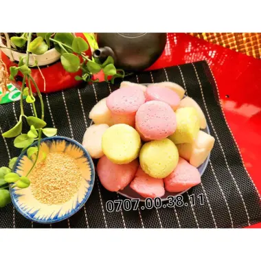 Bánh Bò Bông Bạc Liêu Giảm Giá - Món Ăn Đặc Sản Chỉ 90000đ 5 Bánh Bò Bông Bạc Liêu Giảm Giá - Món Ăn Đặc Sản Chỉ 90000đ 5