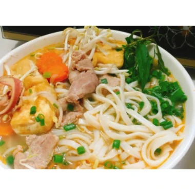 Bánh Canh Bột Mì Khô Huế 400g - Đặc Sản Huế Giảm Giá Còn 16499đ 2