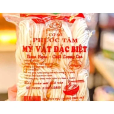 Bánh Canh Bột Mì Khô Huế 400g - Đặc Sản Huế Giảm Giá Còn 16499đ 4