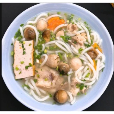 Bánh Canh Bột Mì Khô Huế 400g - Đặc Sản Huế Giảm Giá Còn 16499đ 5