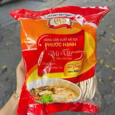 Bánh canh khô Huế ngon dai chuẩn vị 1kg giá chỉ 39999đ - Mua ngay hôm nay! 2