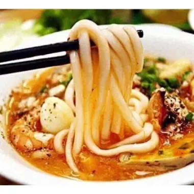 Bánh canh khô Huế ngon dai chuẩn vị 1kg giá chỉ 39999đ - Mua ngay hôm nay! 4