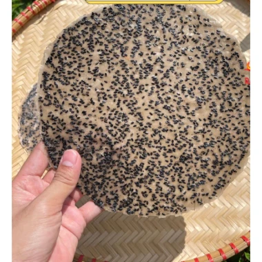 Bánh Đa Dừa Tây Ninh Chưa Nướng Loại 1 - Giảm 20% - 120k.Combo 50 Bánh Thơm Ngon 3