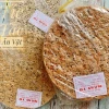 Bánh Đa Tép Tây Ninh Giảm Giá - 10 Cái Chỉ 40850đ - Bánh Đa Mè Dừa Ngon Béo Giòn 3