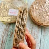 Bánh Đa Tép Tây Ninh Giảm Giá - 10 Cái Chỉ 40850đ - Bánh Đa Mè Dừa Ngon Béo Giòn 9
