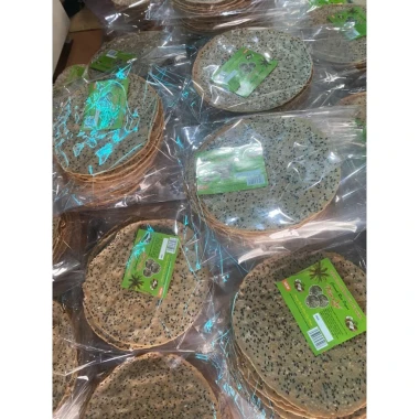Bánh Đa Tráng Dừa Sấy Tây Ninh Giá Sỉ 60k - Combo 100 Chiếc Thơm Ngon Tự Nhiên 2 Bánh Đa Tráng Dừa Sấy Tây Ninh Giá Sỉ 60k - Combo 100 Chiếc Thơm Ngon Tự Nhiên 2