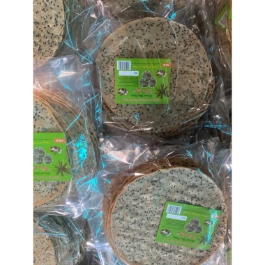 Bánh Đa Tráng Dừa Sấy Tây Ninh Giá Sỉ 60k - Combo 100 Chiếc Thơm Ngon Tự Nhiên 5 Bánh Đa Tráng Dừa Sấy Tây Ninh Giá Sỉ 60k - Combo 100 Chiếc Thơm Ngon Tự Nhiên 5