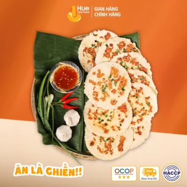 Bánh Ép Huế Chính Gốc Giảm 21% - Combo Thơm Ngon Giòn Rụm Đặc Sản Cố Đô Chỉ 81k 5