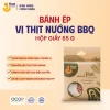 Bánh Ép Huế Vị Thịt Nướng BBQ Giòn Rụm 40g - Món Ăn Vặt Thơm Ngon Giá 20.000đ Hộp Nhỏ 3