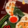Bánh Ép Huế Vị Thịt Nướng BBQ Giòn Rụm 40g - Món Ăn Vặt Thơm Ngon Giá 20.000đ Hộp Nhỏ 8