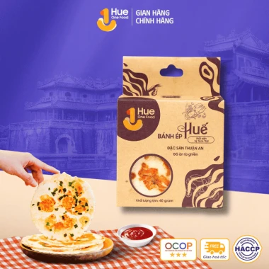 Bánh Ép Huế Vị Thịt Nướng BBQ Giòn Rụm 40g - Món Ăn Vặt Thơm Ngon Giá 20.000đ Hộp Nhỏ 13 Bánh Ép Huế Vị Thịt Nướng BBQ Giòn Rụm 40g - Món Ăn Vặt Thơm Ngon Giá 20.000đ Hộp Nhỏ 13