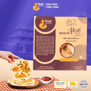 Bánh Ép Huế Vị Thịt Nướng BBQ Giòn Rụm 40g - Món Ăn Vặt Thơm Ngon Giá 20.000đ Hộp Nhỏ 14 Bánh Ép Huế Vị Thịt Nướng BBQ Giòn Rụm 40g - Món Ăn Vặt Thơm Ngon Giá 20.000đ Hộp Nhỏ 14