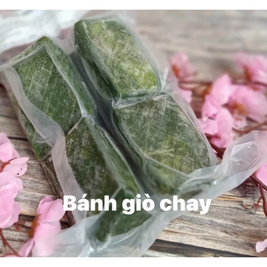 Bánh giò chay 640gr - Giảm giá siêu hot 75.000, chỉ giao TP.HCM, ngon, an toàn 2 Bánh giò chay 640gr - Giảm giá siêu hot 75.000, chỉ giao TP.HCM, ngon, an toàn 2