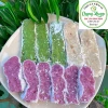 Bánh Hồng Bình Định 3 Màu Tím Xanh Trắng - Đặc Sản Giảm Giá Chỉ 180k/Cân 2