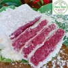 Bánh Hồng Bình Định 3 Màu Tím Xanh Trắng - Đặc Sản Giảm Giá Chỉ 180k/Cân 3