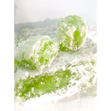 Bánh Hồng Đặc Sản Tam Quan Bình Định 500gr hai vị lá dứa và truyền thống – Giá chỉ 67.900đ