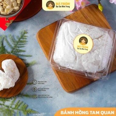 Bánh Hồng Tam Quan Bình Định Dẻo Thơm 500gr Hút Chân Không Giá Tốt 68600đ 2