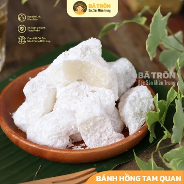Bánh Hồng Tam Quan Bình Định Dẻo Thơm 500gr Hút Chân Không Giá Tốt 68600đ 5