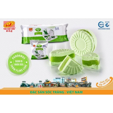 Bánh In Nhân Đậu Xanh Dứa Tân Huê Viên Sóc Trăng 360g 6 Cái Giảm Giá Cực Sốc Chỉ 81k 3 Bánh In Nhân Đậu Xanh Dứa Tân Huê Viên Sóc Trăng 360g 6 Cái Giảm Giá Cực Sốc Chỉ 81k 3