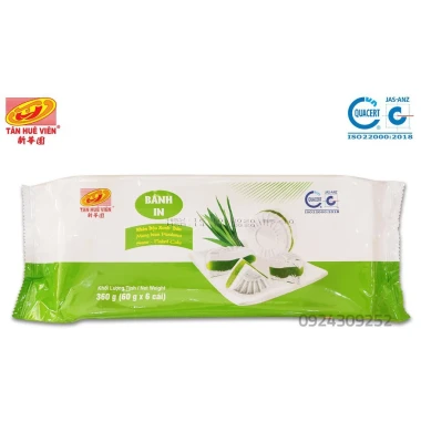 Bánh In Nhân Đậu Xanh Dứa Tân Huê Viên Sóc Trăng 360g 6 Cái Giảm Giá Cực Sốc Chỉ 81k 5 Bánh In Nhân Đậu Xanh Dứa Tân Huê Viên Sóc Trăng 360g 6 Cái Giảm Giá Cực Sốc Chỉ 81k 5