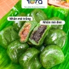 Bánh ngải cứu đặc sản vùng miền bánh lá ngải tươi 10 bánh 650gr Tuta Food ship hỏa tốc HCM 2