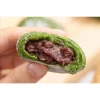 Bánh ngải cứu đặc sản vùng miền bánh lá ngải tươi 10 bánh 650gr Tuta Food ship hỏa tốc HCM 13