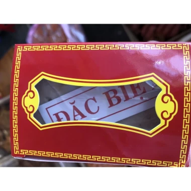 Bánh phồng tôm Liễu Trân Sóc Trăng 500g giá rẻ chỉ 258k - Đậm đà tôm tươi đặc biệt 3 Bánh phồng tôm Liễu Trân Sóc Trăng 500g giá rẻ chỉ 258k - Đậm đà tôm tươi đặc biệt 3