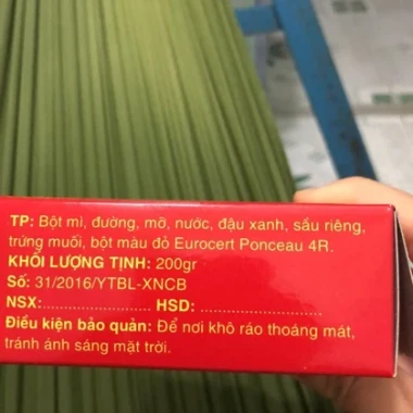 Bánh Pía Đặc Sản Bạc Liêu - Giảm 13500đ - Món Quà Từ Phương Nam 45k 6 Bánh Pía Đặc Sản Bạc Liêu - Giảm 13500đ - Món Quà Từ Phương Nam 45k 6