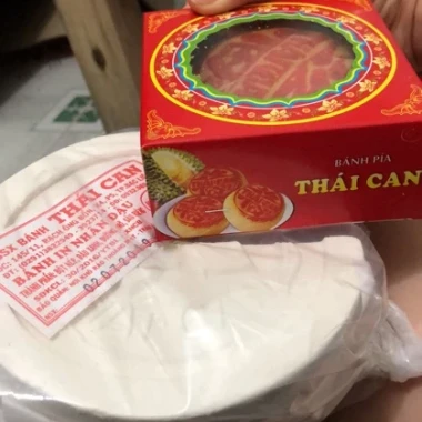 Bánh Pía Đặc Sản Bạc Liêu - Giảm 13500đ - Món Quà Từ Phương Nam 45k 7 Bánh Pía Đặc Sản Bạc Liêu - Giảm 13500đ - Món Quà Từ Phương Nam 45k 7