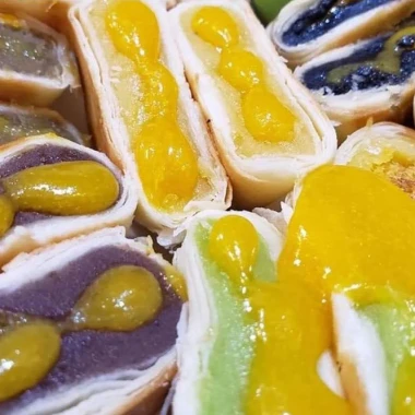 Bánh Pía Gà Quay Tân Dân Lợi Bến Tre - Giảm Giá Còn 23000đ - Đặc Sản Miền Tây 4 Bánh Pía Gà Quay Tân Dân Lợi Bến Tre - Giảm Giá Còn 23000đ - Đặc Sản Miền Tây 4