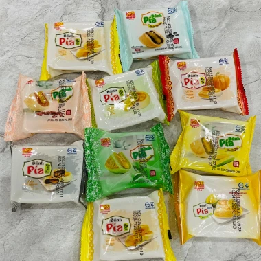Bánh Pía Gà Quay Tân Dân Lợi Bến Tre - Giảm Giá Còn 23000đ - Đặc Sản Miền Tây 22 Bánh Pía Gà Quay Tân Dân Lợi Bến Tre - Giảm Giá Còn 23000đ - Đặc Sản Miền Tây 22