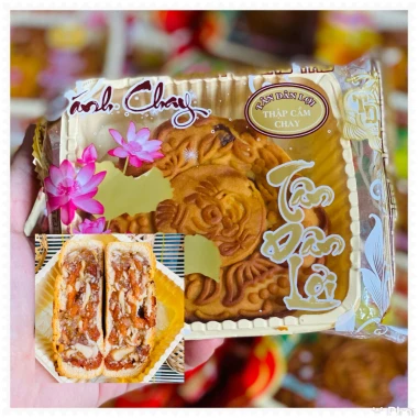 Bánh Pía Gà Quay Tân Dân Lợi Bến Tre - Giảm Giá Còn 23000đ - Đặc Sản Miền Tây 26 Bánh Pía Gà Quay Tân Dân Lợi Bến Tre - Giảm Giá Còn 23000đ - Đặc Sản Miền Tây 26