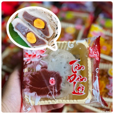 Bánh Pía Gà Quay Tân Dân Lợi Bến Tre - Giảm Giá Còn 23000đ - Đặc Sản Miền Tây 33 Bánh Pía Gà Quay Tân Dân Lợi Bến Tre - Giảm Giá Còn 23000đ - Đặc Sản Miền Tây 33