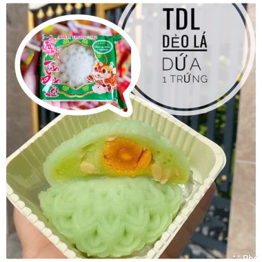 Bánh Pía Gà Quay Tân Dân Lợi Bến Tre - Giảm Giá Còn 23000đ - Đặc Sản Miền Tây 35 Bánh Pía Gà Quay Tân Dân Lợi Bến Tre - Giảm Giá Còn 23000đ - Đặc Sản Miền Tây 35