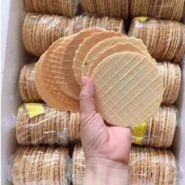 Bánh Quế Tuổi Thơ Thơm Ngon 50-60 Cái - Giảm Giá Chỉ 30.000đ 2