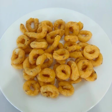 Bánh Ram Vòng Quảng Trị Gói Lớn - Giảm 9000đ - Đậm Đà Đặc Sản chỉ 39000đ 4