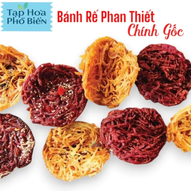 Bánh Rế Phan Thiết Tấn Tài Đặc Sản Khoai Vàng Size Lớn - 10 Cái Giá Chỉ 20000đ 3 Bánh Rế Phan Thiết Tấn Tài Đặc Sản Khoai Vàng Size Lớn - 10 Cái Giá Chỉ 20000đ 3