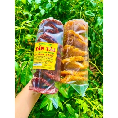 Bánh Rế Phan Thiết Tấn Tài Đặc Sản Khoai Vàng Size Lớn - 10 Cái Giá Chỉ 20000đ 5 Bánh Rế Phan Thiết Tấn Tài Đặc Sản Khoai Vàng Size Lớn - 10 Cái Giá Chỉ 20000đ 5