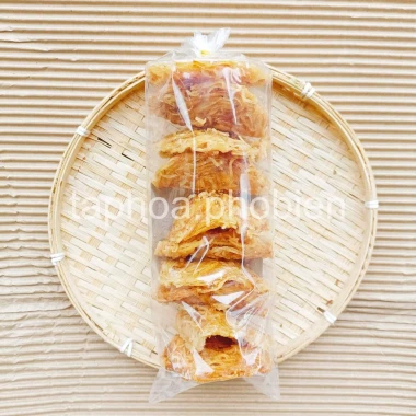 Bánh Rế Phan Thiết Tấn Tài Đặc Sản Khoai Vàng Size Lớn - 10 Cái Giá Chỉ 20000đ 6 Bánh Rế Phan Thiết Tấn Tài Đặc Sản Khoai Vàng Size Lớn - 10 Cái Giá Chỉ 20000đ 6